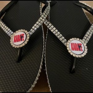Karate flip flops